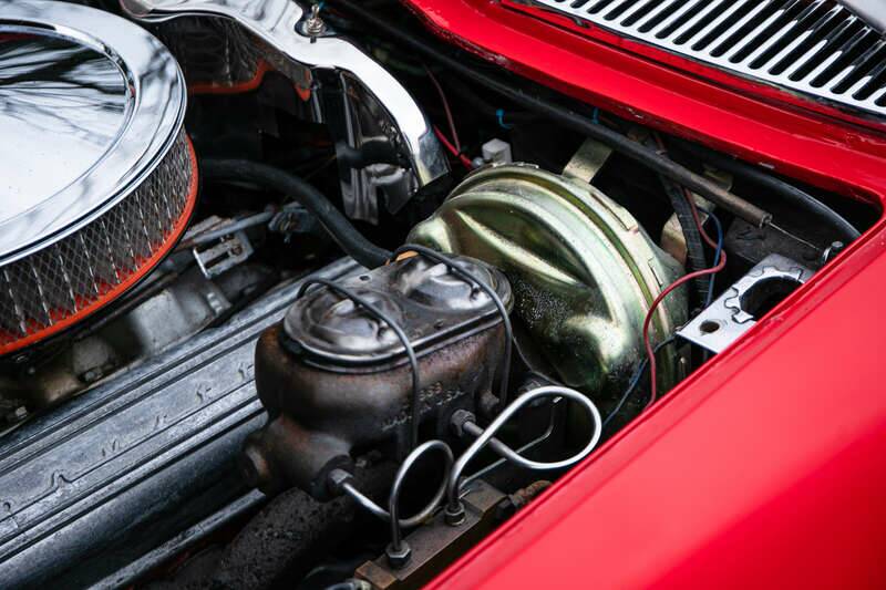 Afbeelding 15/45 van Chevrolet Corvette Sting Ray (1966)