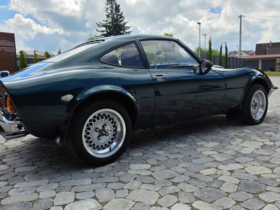 Bild 3/19 von Opel GT 1100 (1969)