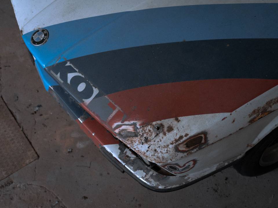 Bild 3/50 von BMW 530i (1977)