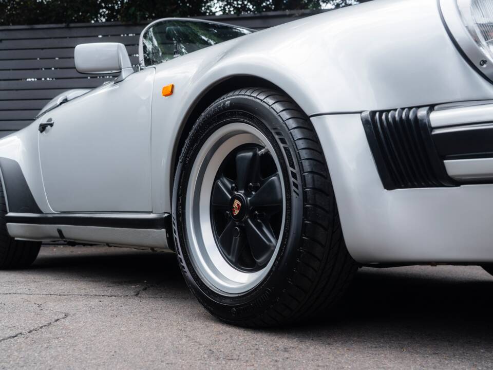Image 67/68 of Porsche 911 Speedster 3.2 (1989)