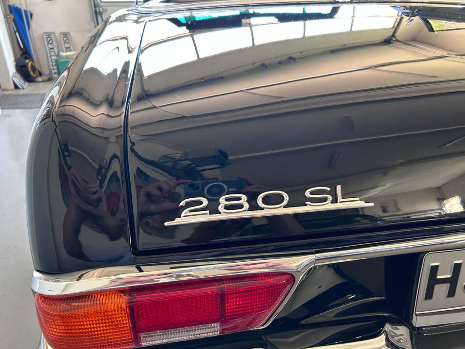 Image 11/36 of Mercedes-Benz 280 SL (1970)