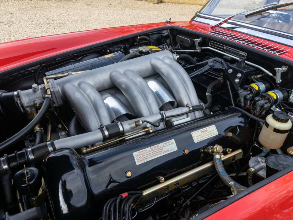 Image 16/50 of Mercedes-Benz 300 SL Roadster (1957)