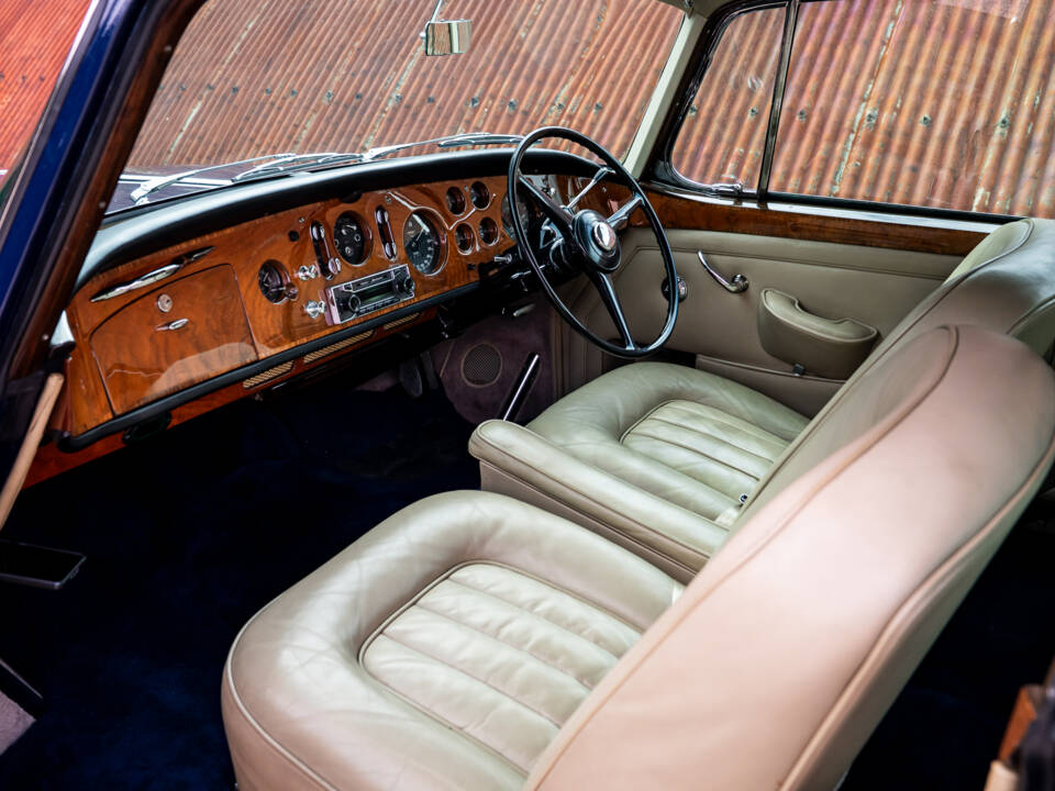 Bild 29/37 von Bentley S 2 Continental (1961)