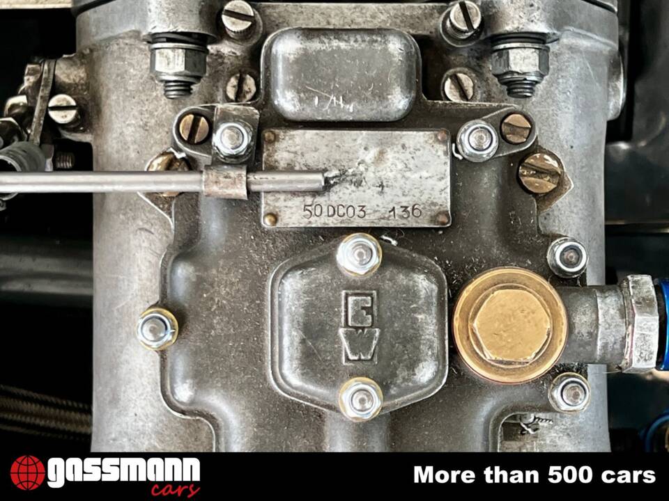 Imagen 12/15 de Connaught B-Type (1954)