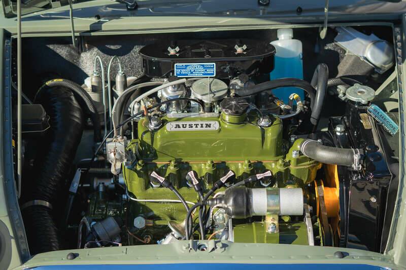 Image 30/50 of Austin Mini Cooper 998 MK1 (1966)