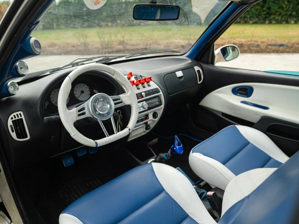 Imagen 28/50 de Citroën Saxo 1.6i VTS (1996)