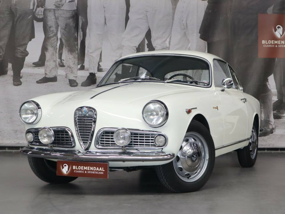 Bild 2/54 von Alfa Romeo Giulietta Sprint (1962)