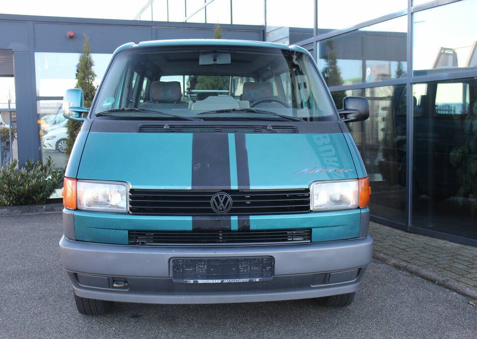Imagen 3/8 de Volkswagen T4 Multivan 2.5 (1995)