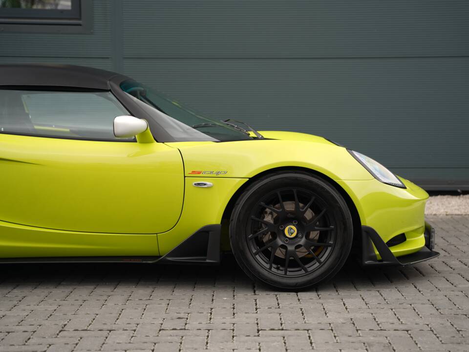 Image 24/50 of Lotus Elise Sport 220 (2015)