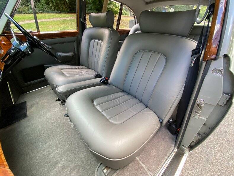 Immagine 20/50 di Bentley S 3 Continental Flying Spur (1963)