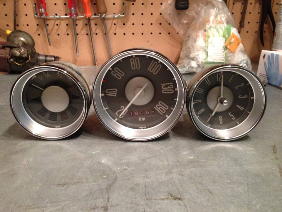 Image 67/73 of Volkswagen 1500 S (1964)