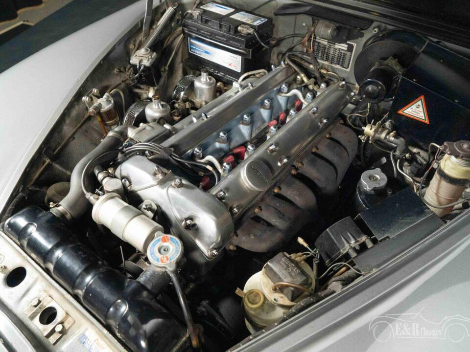 Image 18/19 de Jaguar Mk II 3.8 (1967)