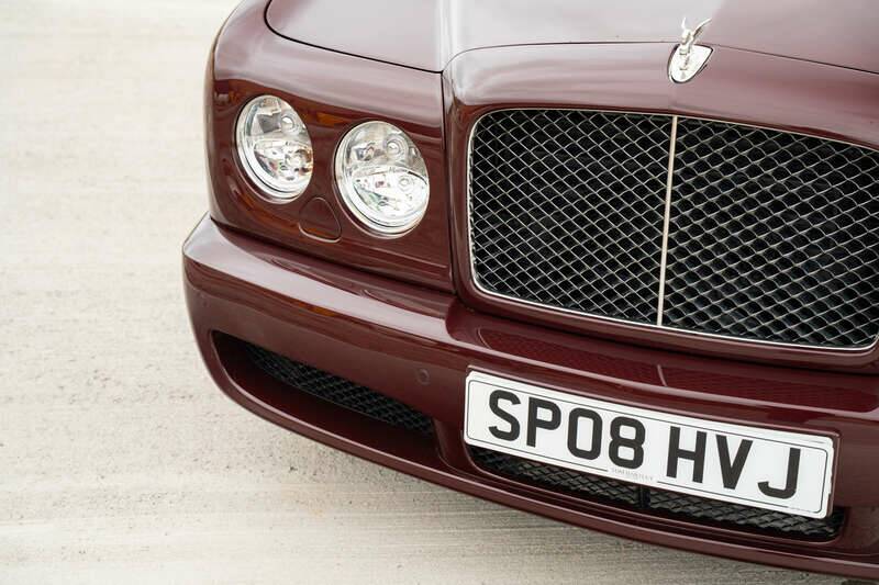 Image 33/50 of Bentley Brooklands (2008)