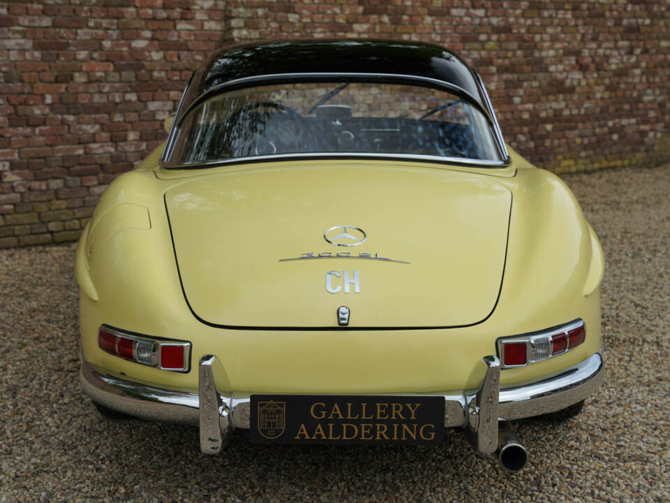 Imagen 7/50 de Mercedes-Benz 300 SL Roadster (1961)