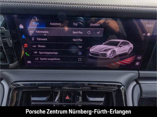 Afbeelding 27/50 van Porsche Panamera 4 E-Hybrid (2026)