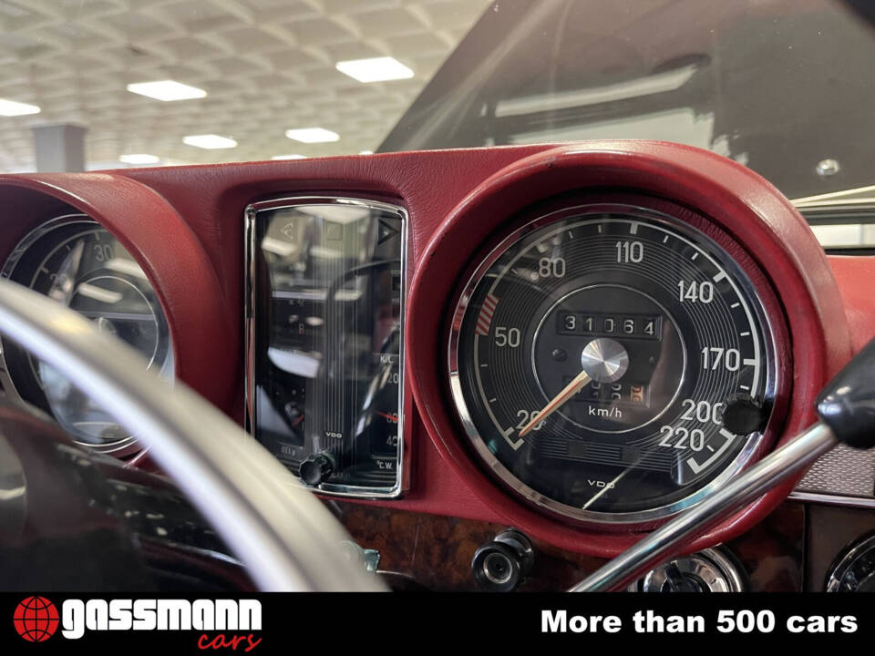 Imagen 10/15 de Mercedes-Benz 600 (1968)