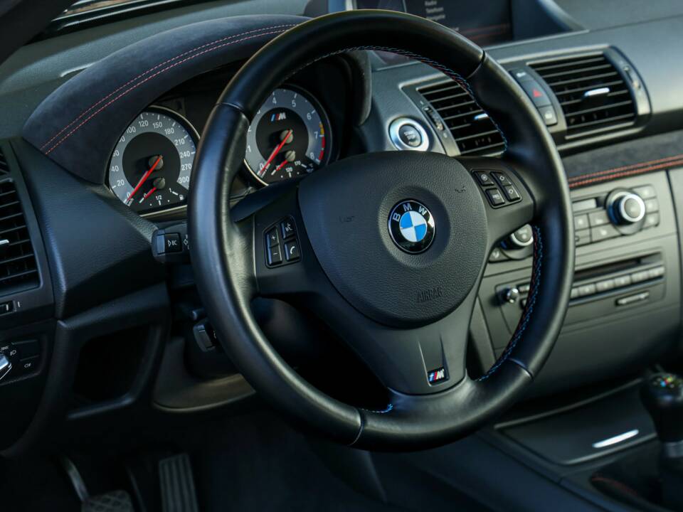 Imagen 39/50 de BMW 1 Series M Coupé (2012)