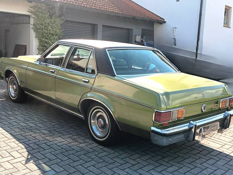 Bild 4/62 von Ford Granada (US) (1975)