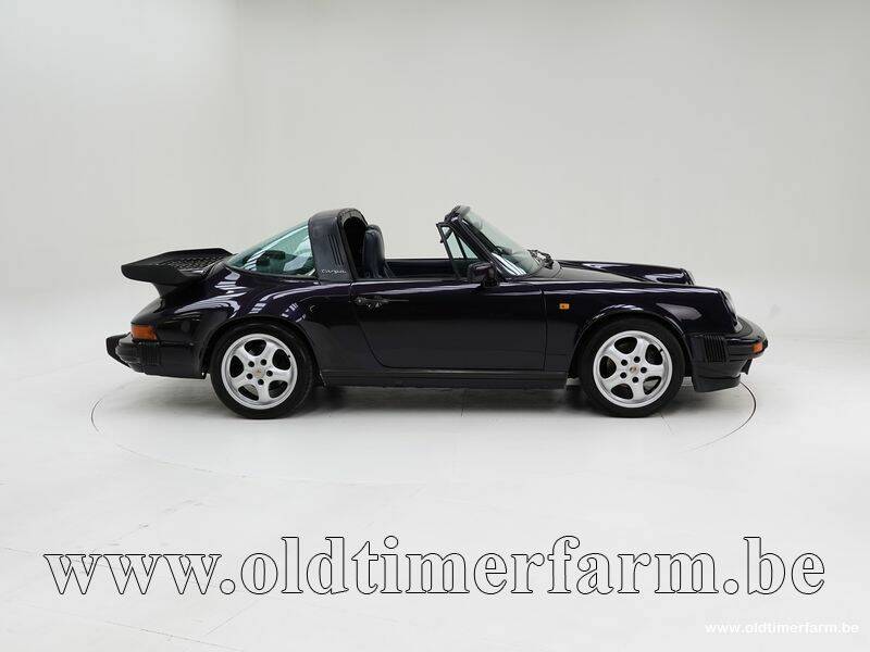 Immagine 9/15 di Porsche 911 Carrera 3.2 (1986)