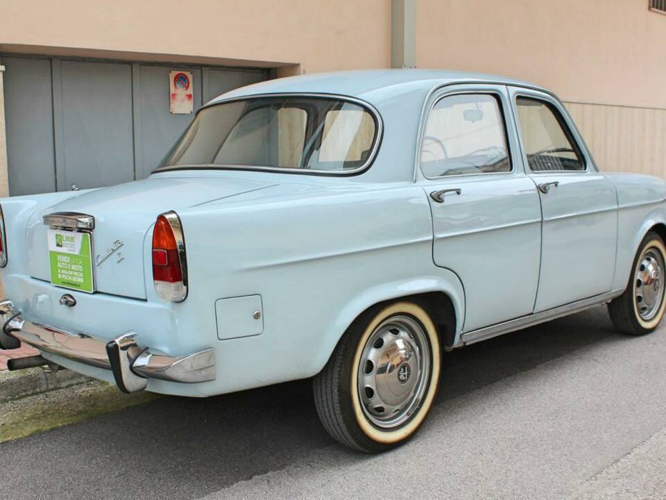 Image 21/47 of Alfa Romeo Giulietta TI (1961)