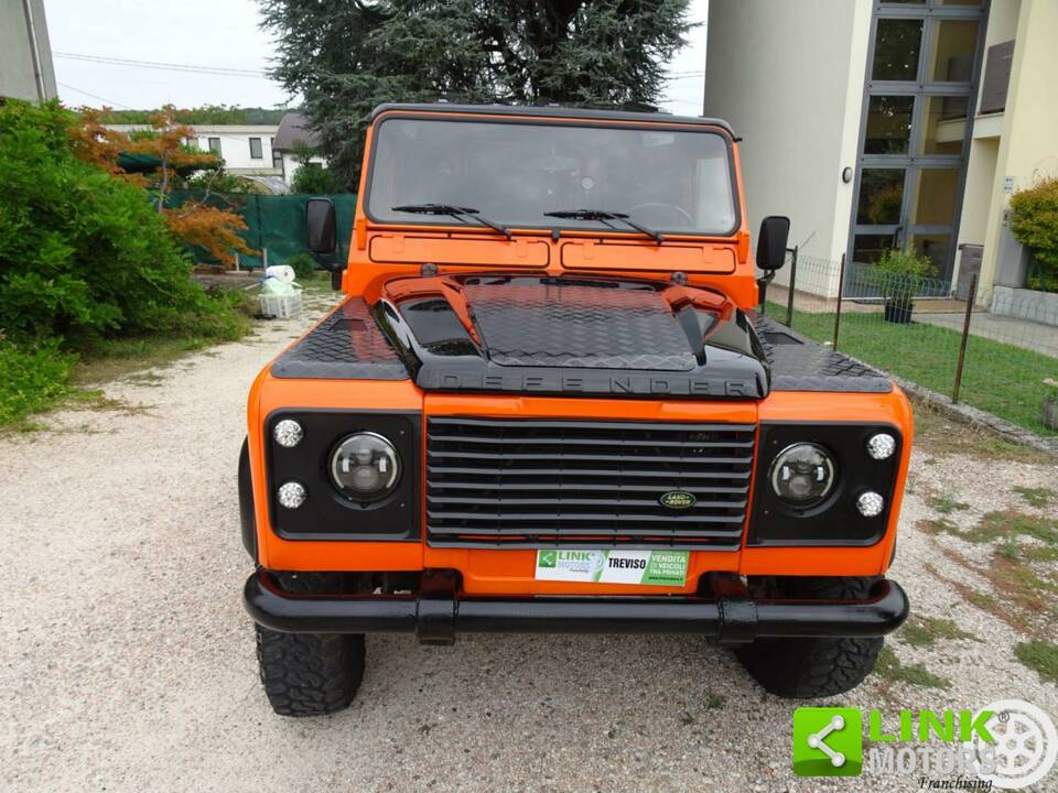 Image 8/38 of Land Rover 90 (1987)