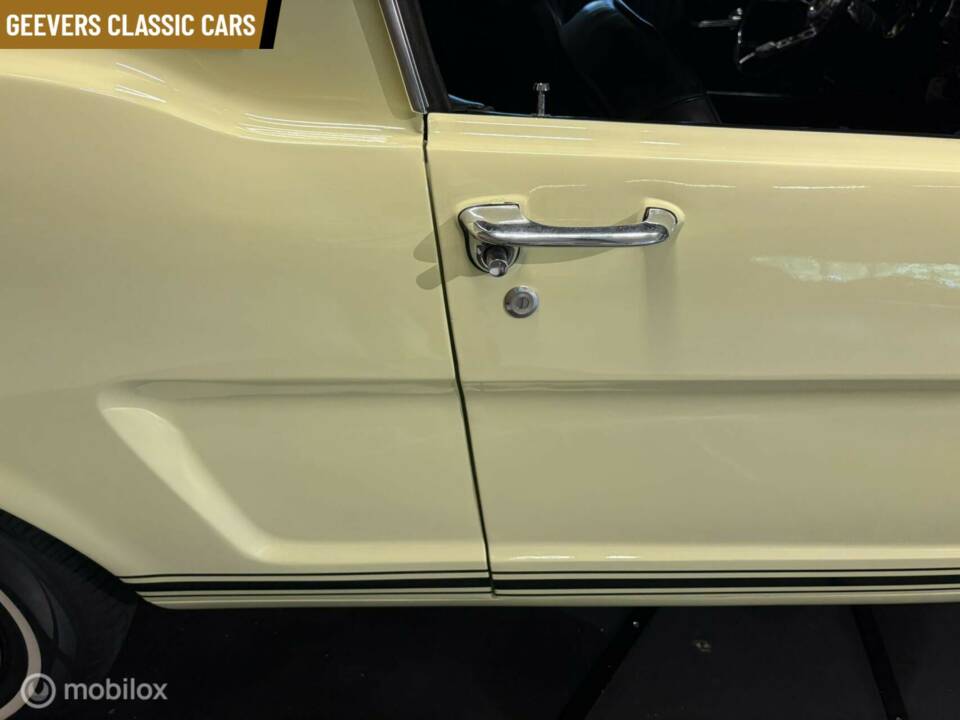 Image 50/50 de Ford Mustang 289 (1965)