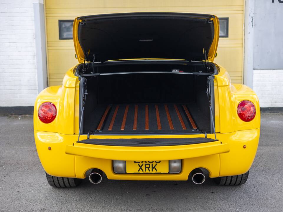 Imagen 17/50 de Chevrolet SSR (2006)