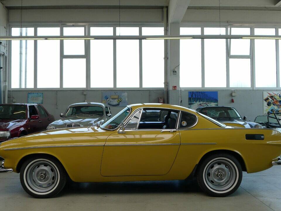 Bild 1/40 von Volvo 1800 E (1971)