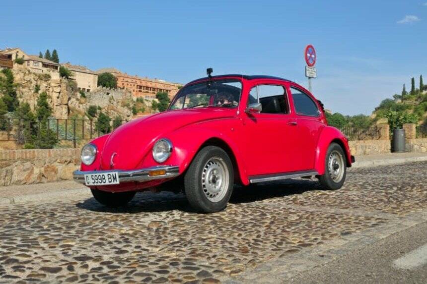 Bild 1/8 von Volkswagen Käfer 1600i Open-Air (1995)