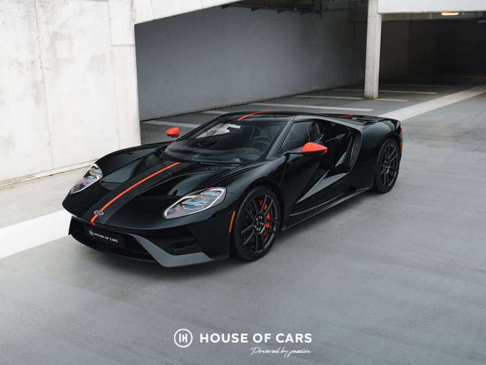 Image 4/41 of Ford GT Carbon Series (2022)