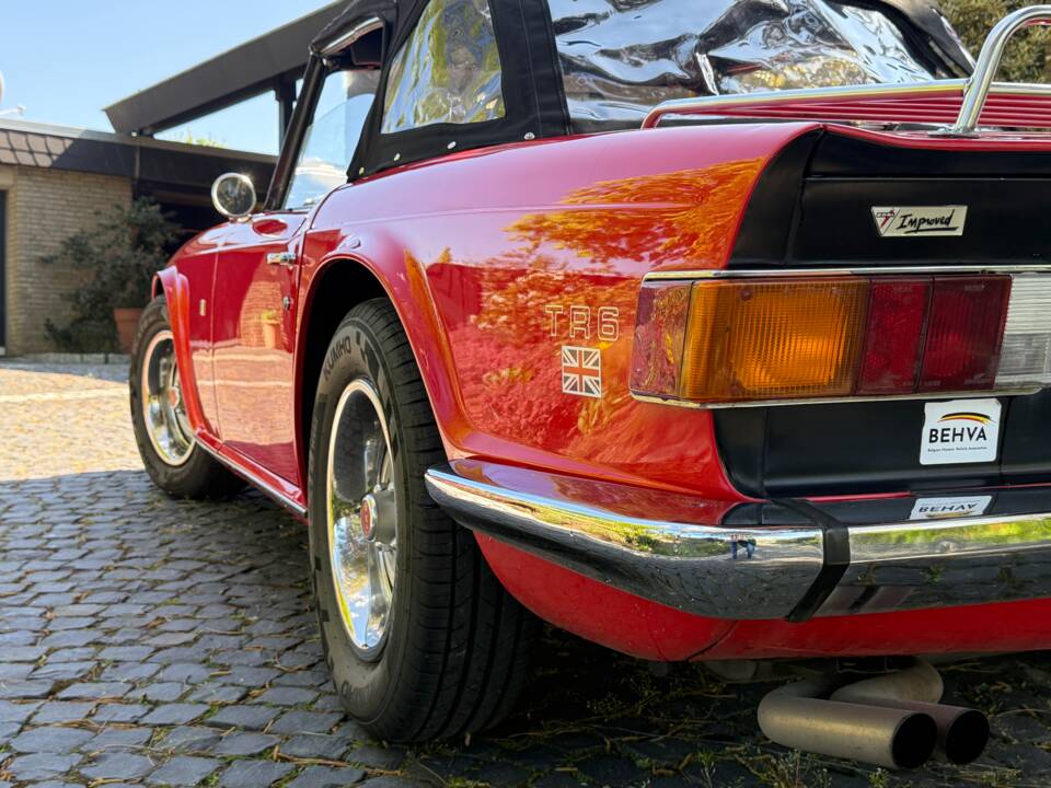 Bild 5/16 von Triumph TR 6 (1974)