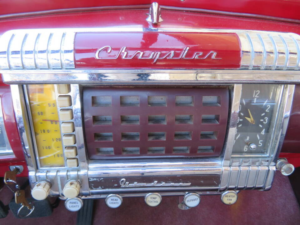 Bild 15/22 von Chrysler Windsor (1947)