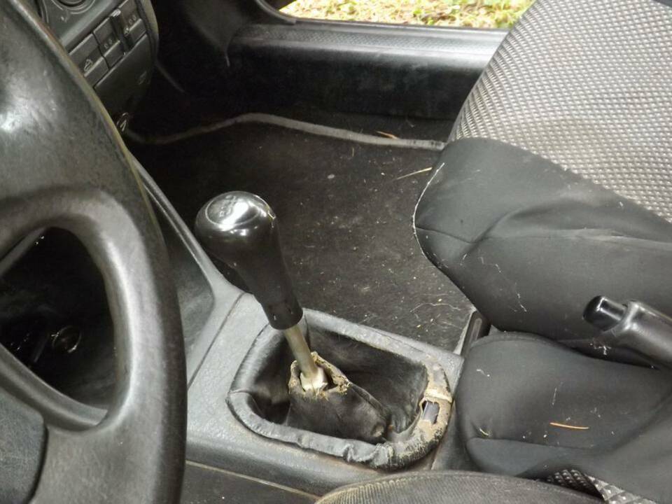 Image 50/50 of Volkswagen Golf III Cabrio 1.6 (1996)