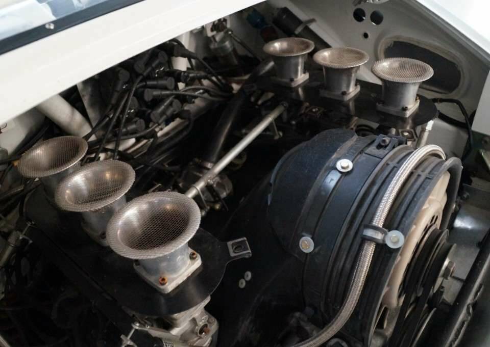 Image 50/50 of Porsche 911 GT3 RSR (1977)
