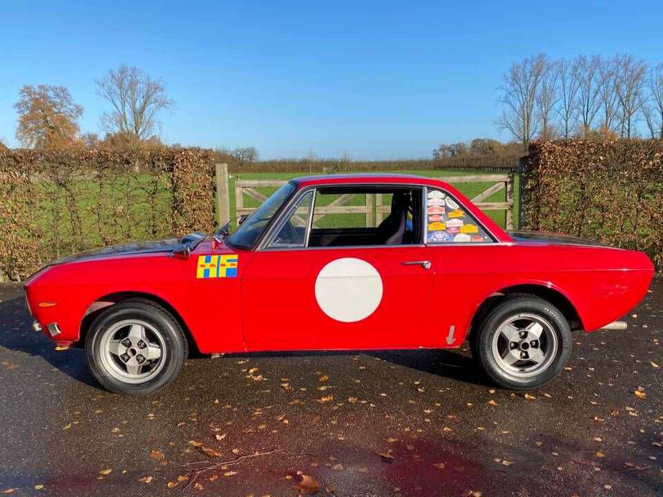 Image 2/12 of Lancia Fulvia Coupe Rallye (1968)