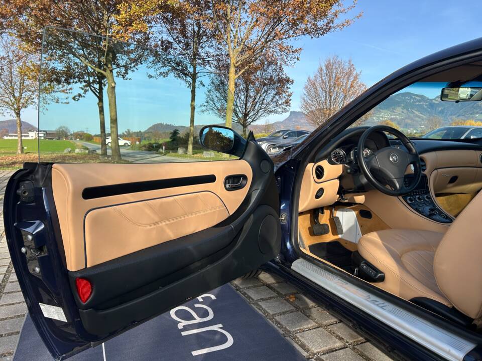 Bild 9/33 von Maserati 4200 Cambiocorsa (2003)