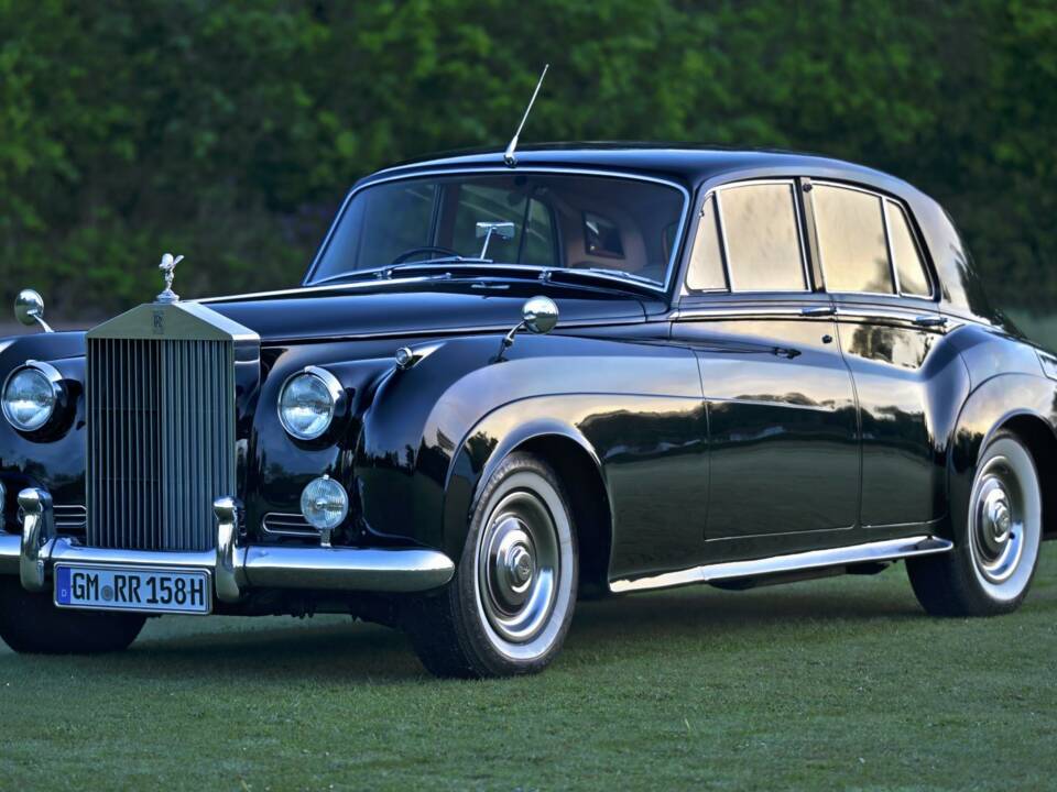 Bild 6/50 von Rolls-Royce Silver Cloud I (1956)