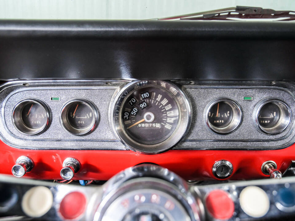 Image 19/50 of Ford Mustang 289 (1966)