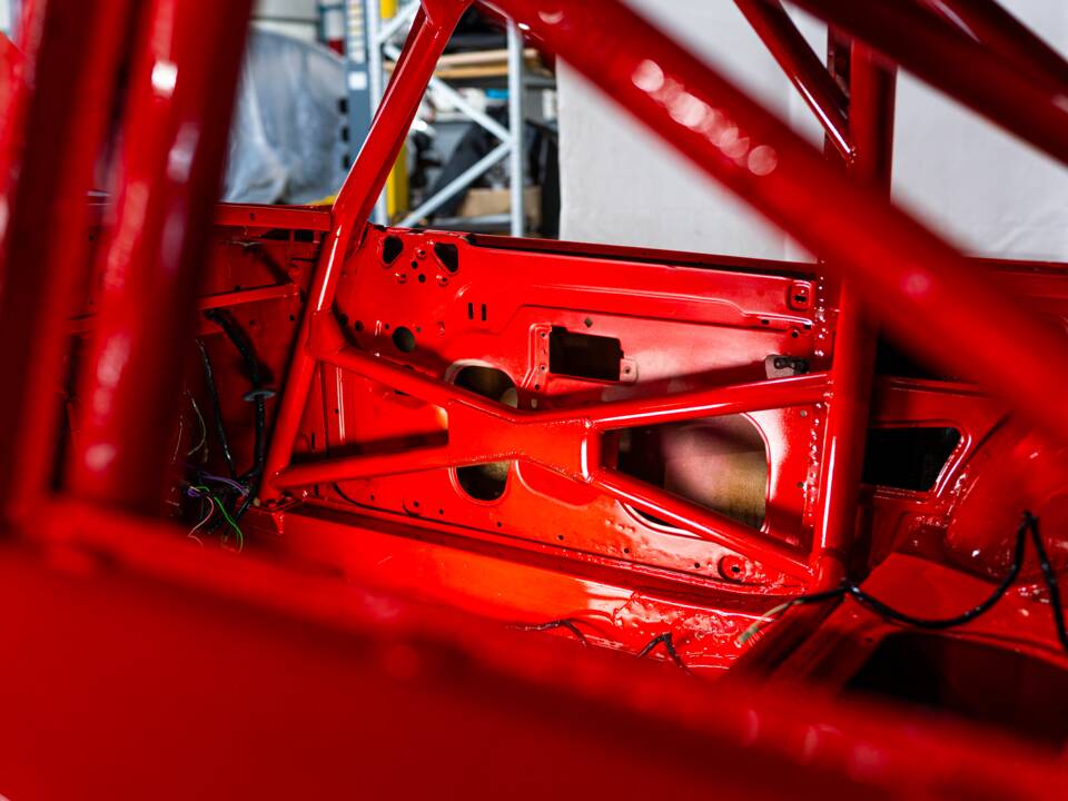 Image 13/22 de MG MGB GT V8 (1974)