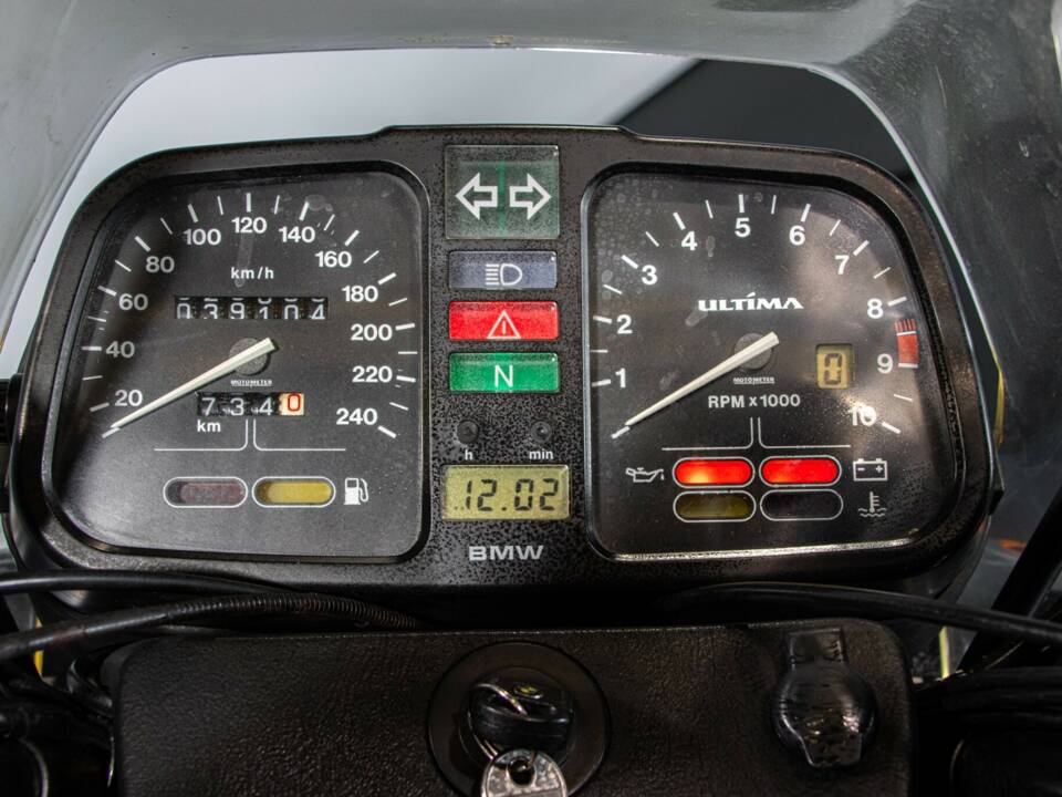 Bild 49/50 von BMW K 75 "Ultima" (1996)
