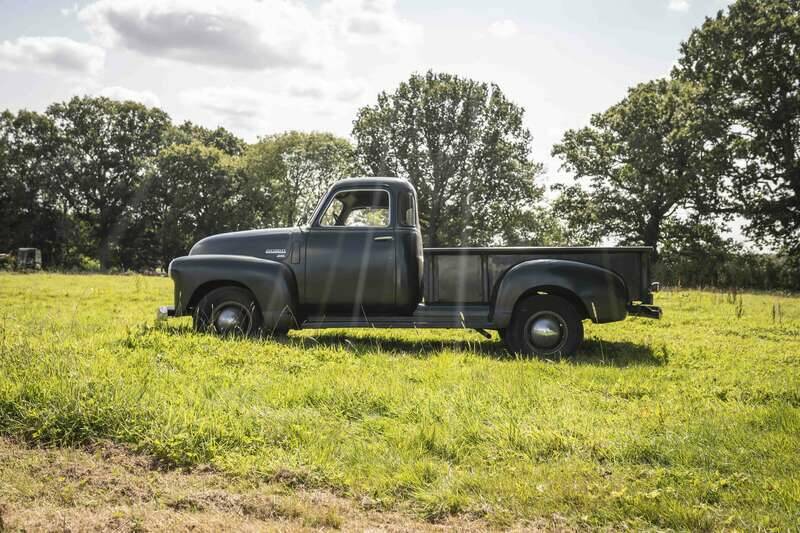 Bild 20/50 von Chevrolet 3600 ¾-ton (1949)