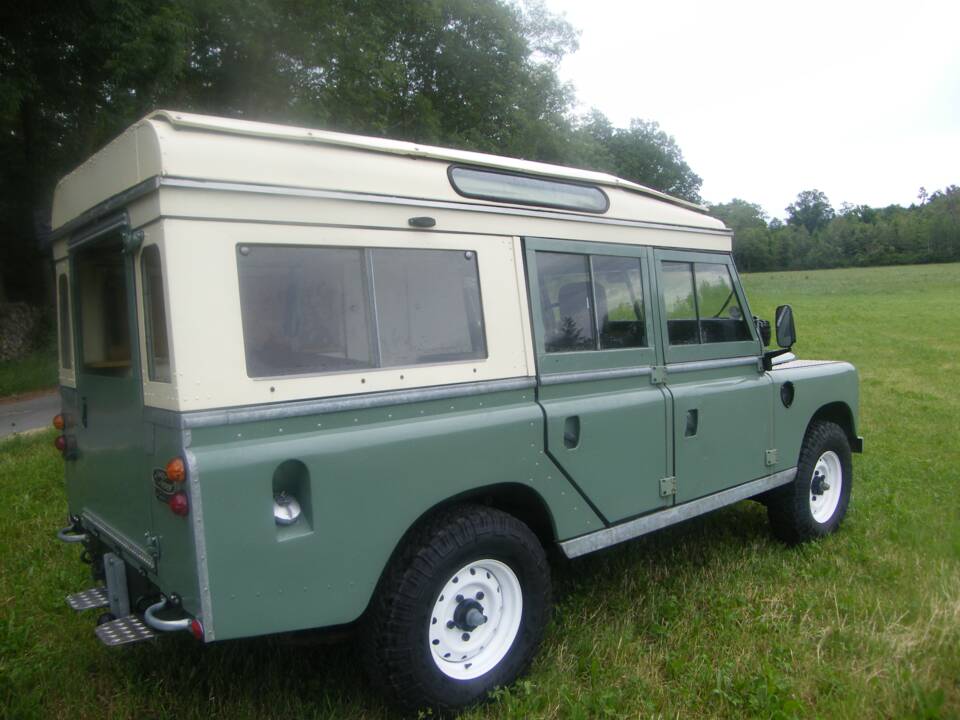 Afbeelding 43/94 van Land Rover 109 (1966)