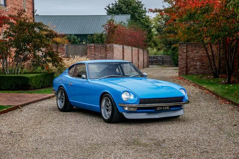 Bild 11/41 von Datsun 240 Z (1973)