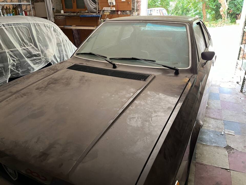 Image 5/20 of Lancia Beta Coupe 1300 (1978)