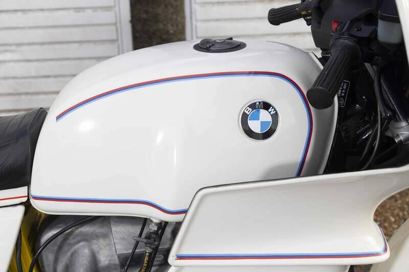Immagine 8/8 di BMW R 100 RS (1979)