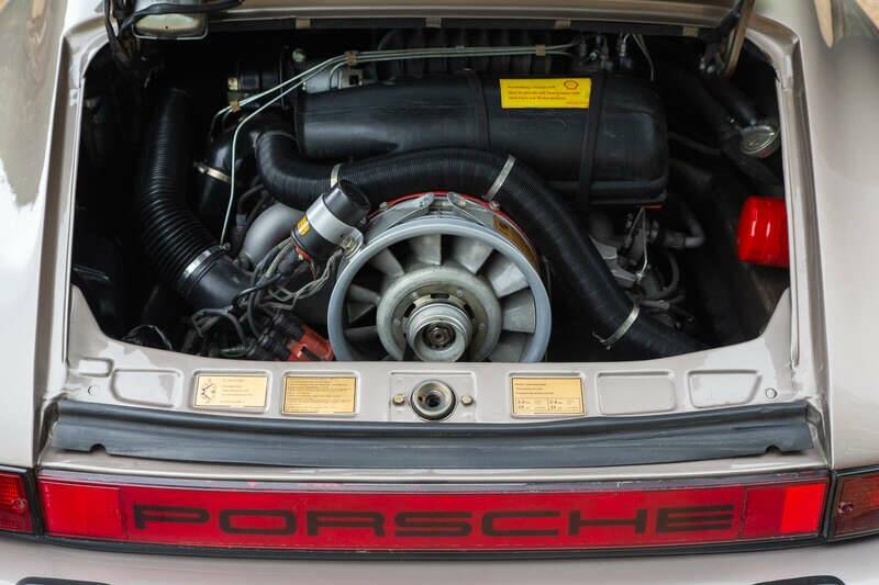 Image 3/50 of Porsche 911 SC 3.0 (1982)