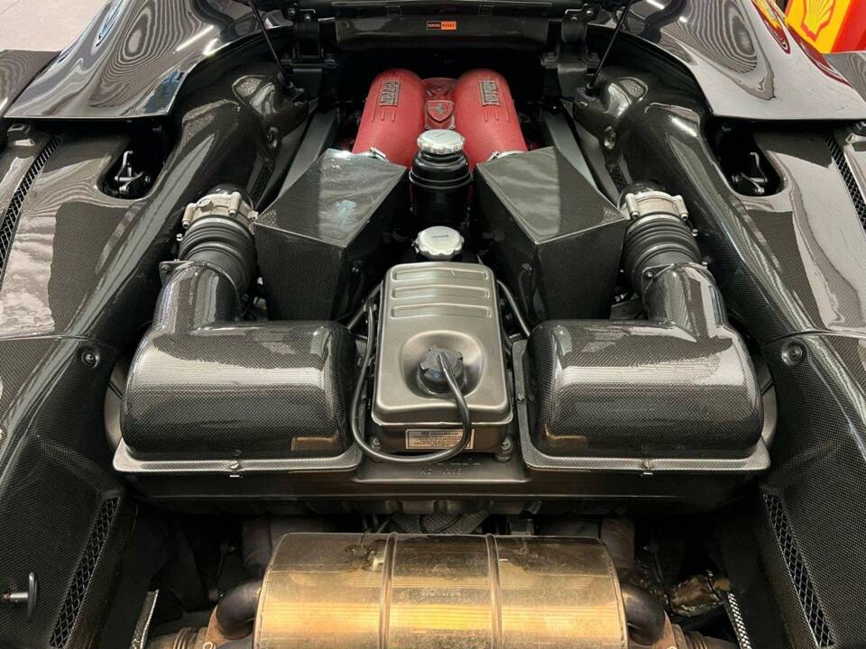 Afbeelding 17/18 van Ferrari F430 Spider (2007)