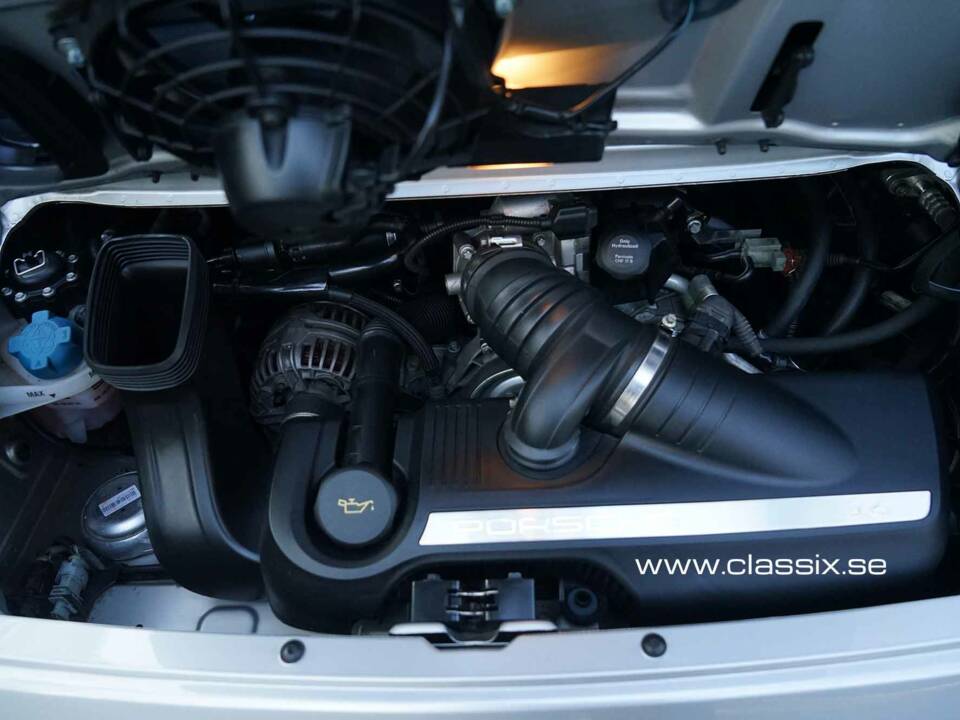 Imagen 14/27 de Porsche 911 Carrera (2008)