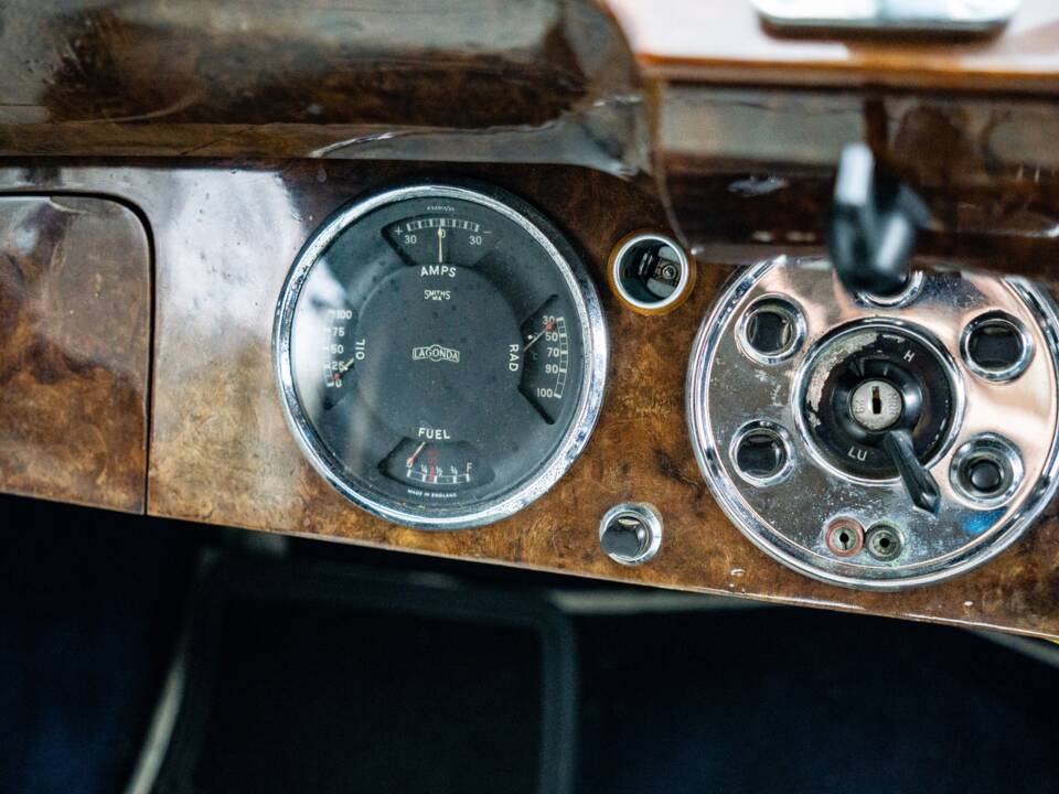 Image 32/35 of Lagonda 2.6 Litre MkI (1951)