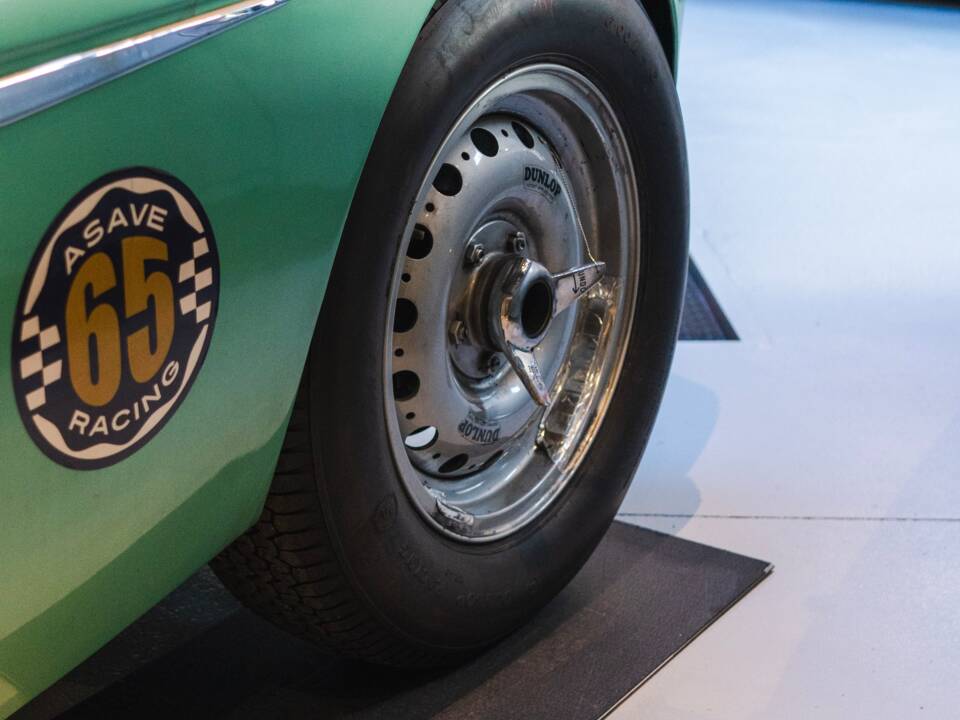 Immagine 13/40 di Austin-Healey 100/4 (BN1) (1954)